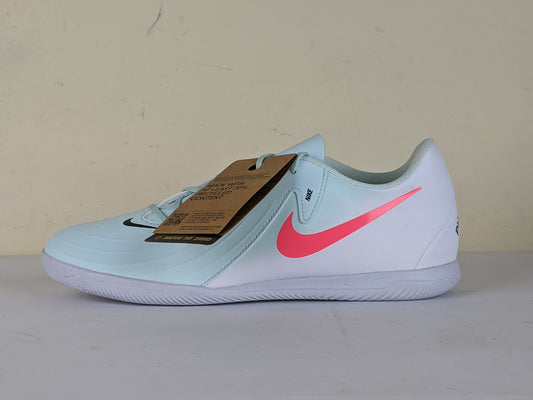 Nike Phantom GX II Club IC Mad Energy - Mint/Atomic Red (Brand New)