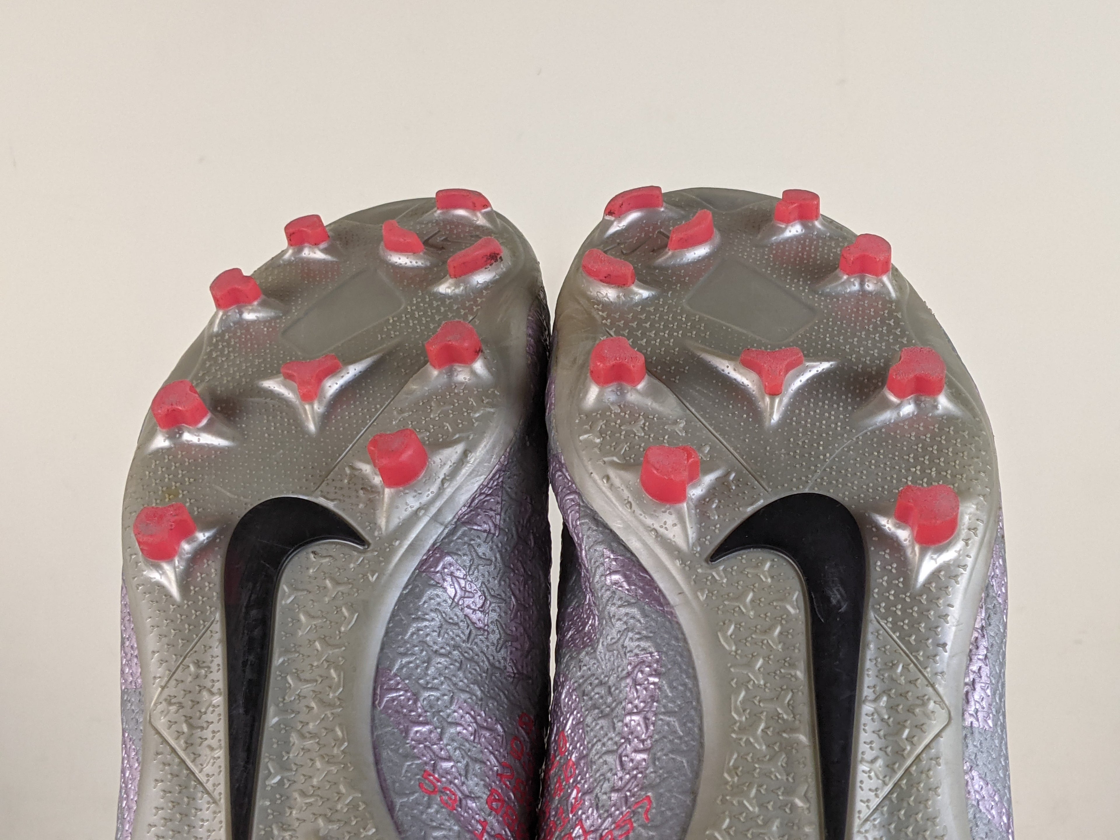 Nike Phantom Vision 2 Pro DF FG Neighbourhood - Metallic Bomber Grey/Black/Particle Grey