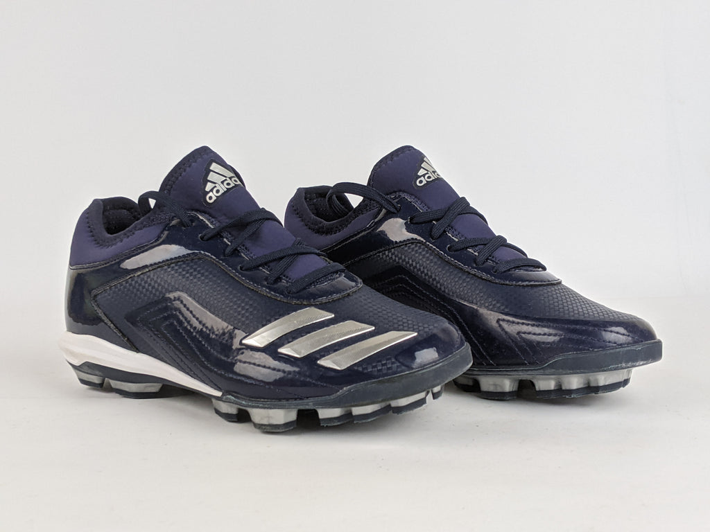 adidas Adizero Speed Point Low 'Black' Kids