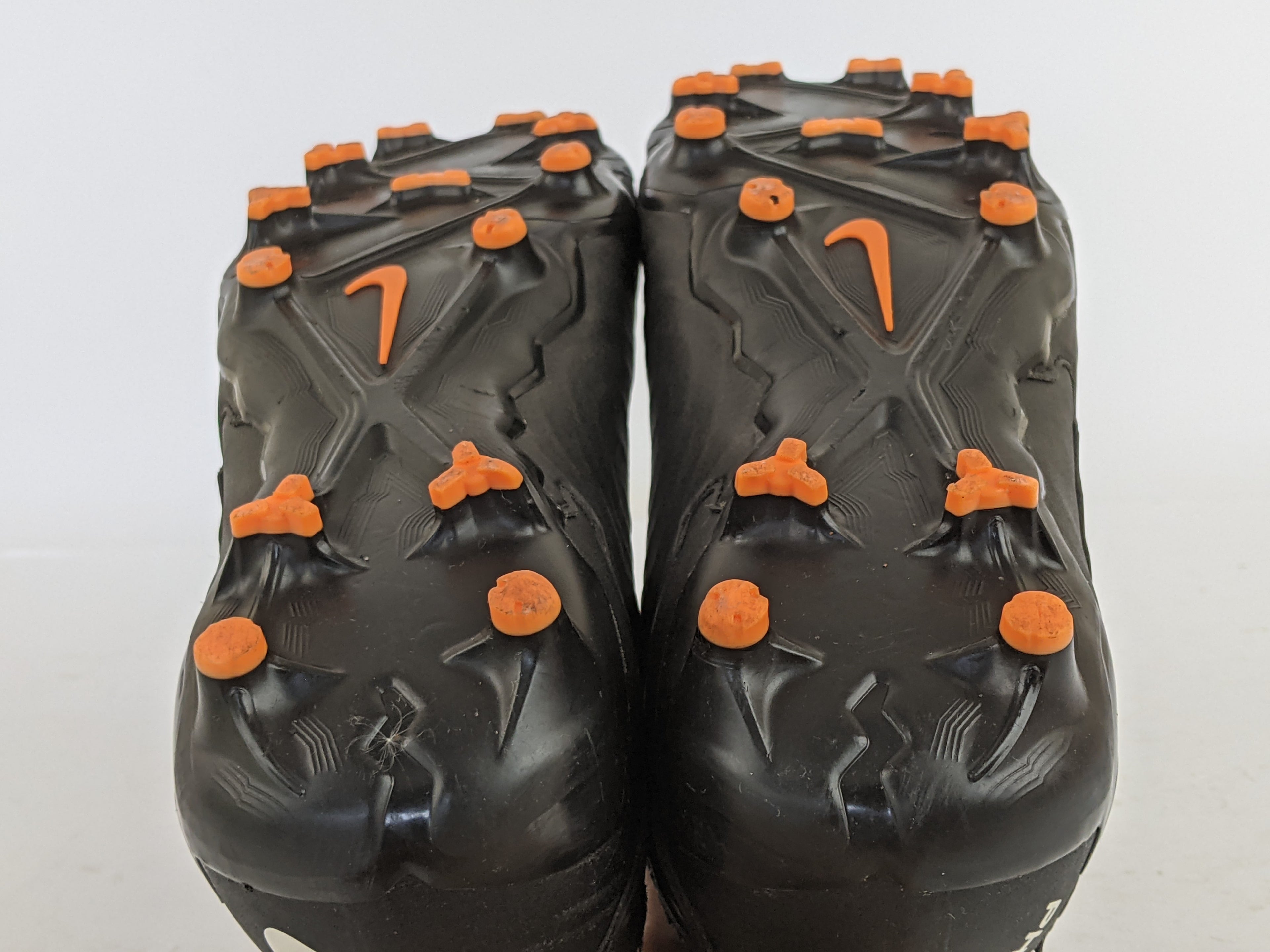 Nike Phantom GX Pro FG Black Pack - Black/Summit White/Dark Smoke Grey