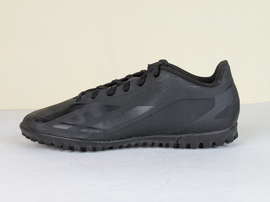 adidas X Crazyfast .4 TF Nightstrike - Core Black