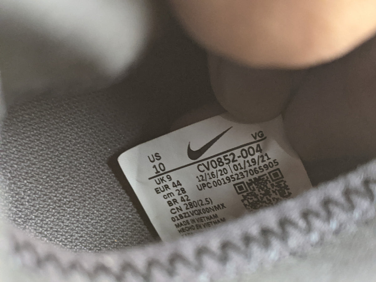 Nike Mercurial Superfly 8 Club MG Renew - Black/Grey