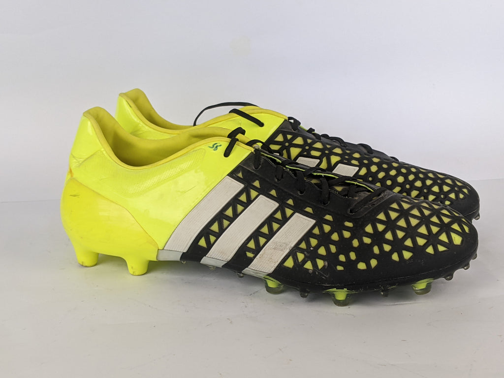 adidas ACE 15.1 FG 'Solar Green/Black