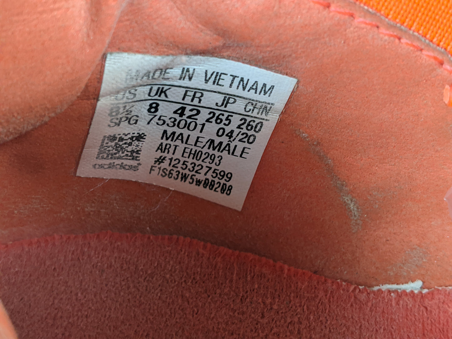 adidas Nemeziz 19.2 FG/AG Inflight - Signal Coral/Core Black/Glory Red