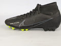 Nike Air Zoom Mercurial Superfly 9 Academy AG - Black/Dark Smoke Grey/Summit White/Volt