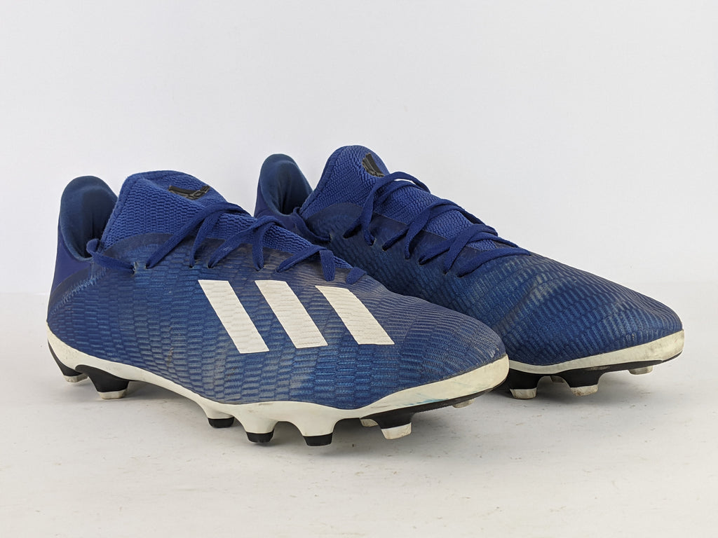adidas X 19.3 MG Mutator - Blue/White/Black