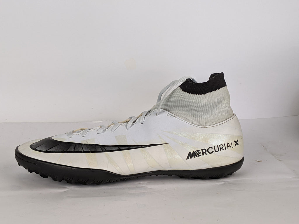 Nike MercurialX Victory VI DF CR7 Chapter 5: Cut to brilliance TF - Blue Tint/Black/White