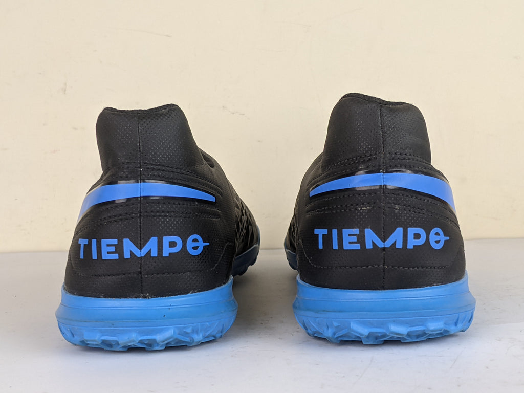 Nike Tiempo Legend 8 Club TF Under The Radar - Black/Blue Hero