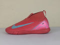 Nike Air Zoom Mercurial Superfly 10 Academy IC Mad Energy - Ember Glow/Aurora Green Kids