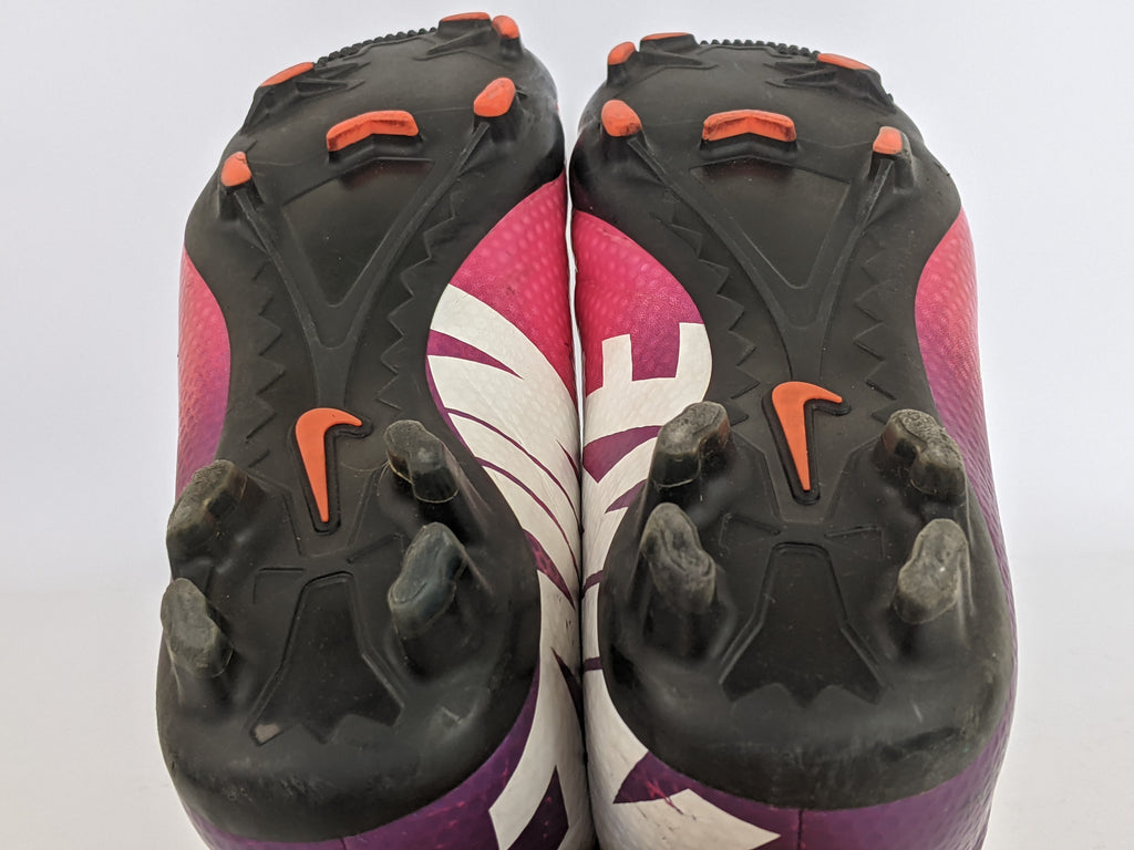 Nike Mercurial Victory iV FG 'Purple