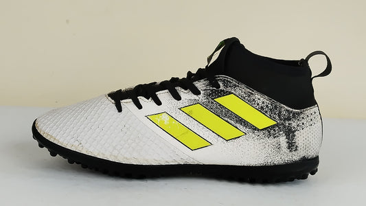 adidas ACE Tango 17.3 Primemesh TF Dust Storm - Footwear White/Solar Yellow/Core Black
