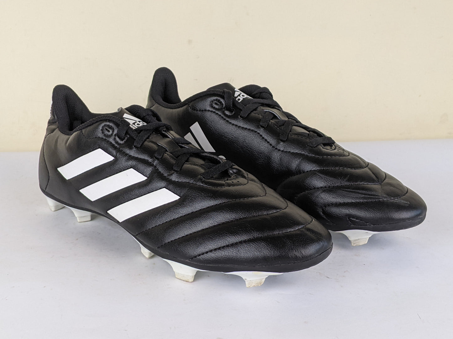 adidas Goletto VIII TF 'Black/White