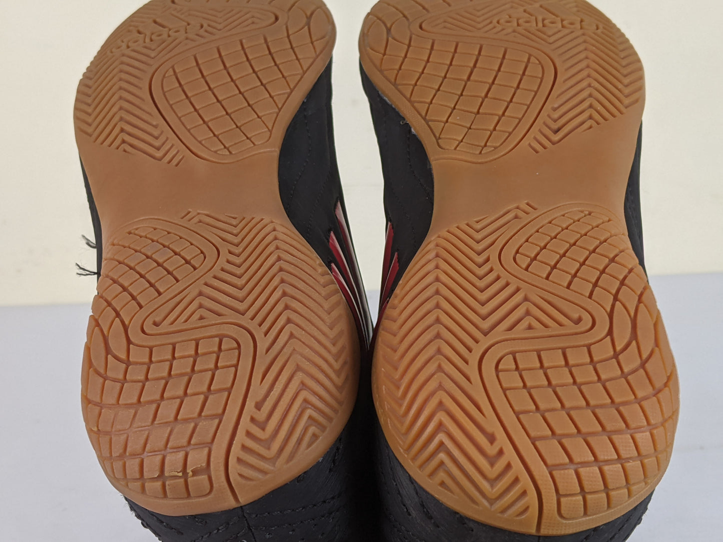 adidas Deportivo IN 'Black/Red