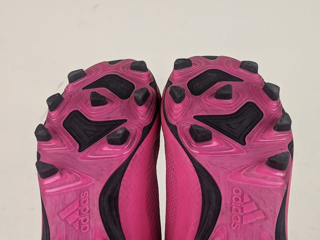 adidas X Speedportal .4 FxG Own Your Football - Shock Pink/Footwear White/Core Black