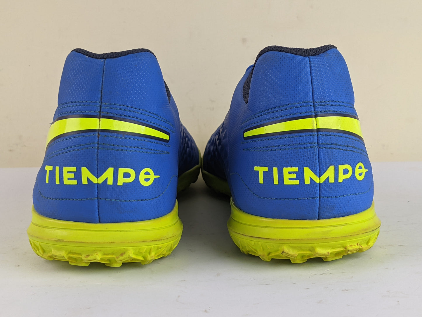 Nike Tiempo Legend 8 Club TF Skycourt - Racer Blue/Volt