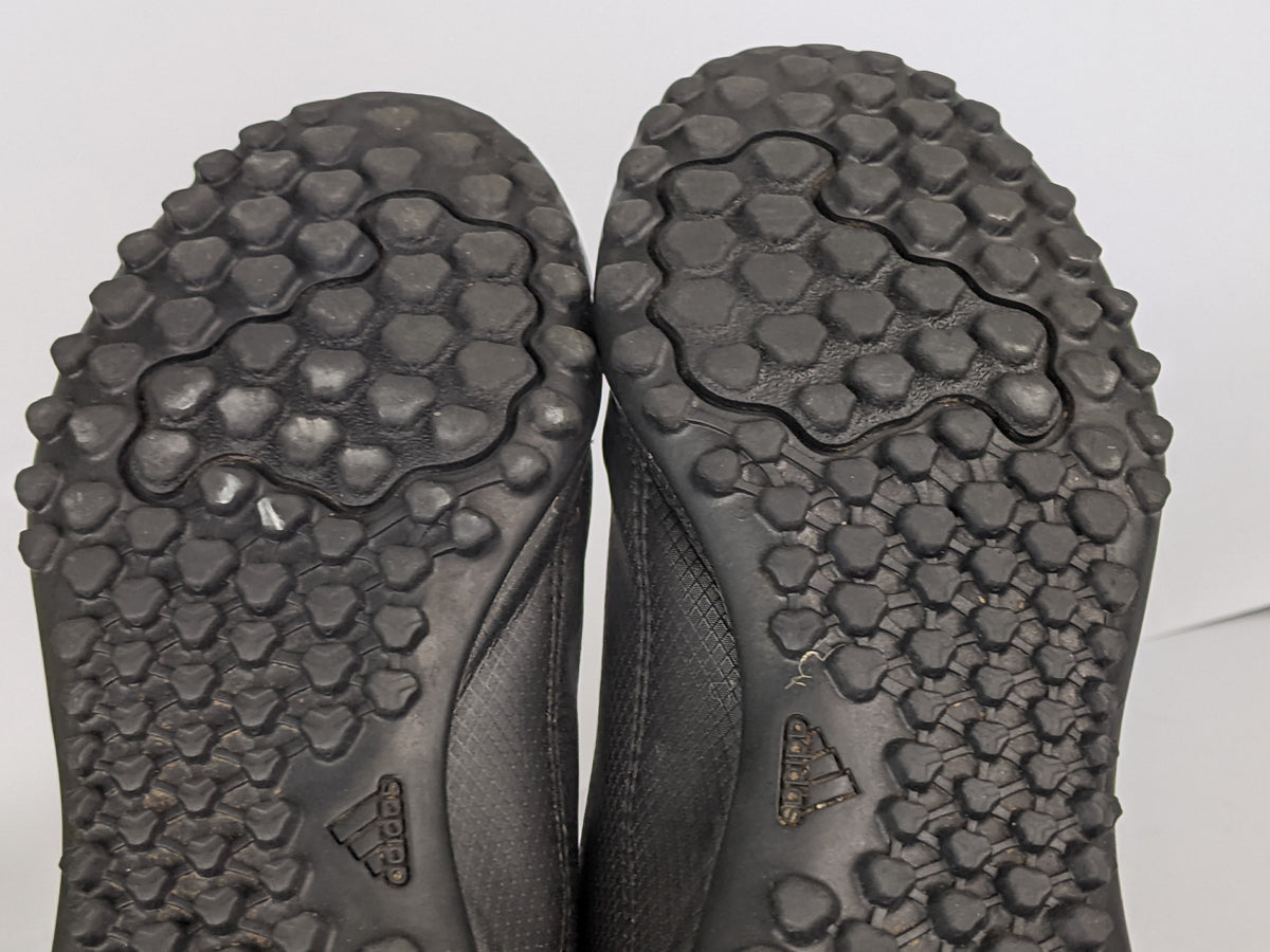 adidas X Speedportal .4 TF Nightstrike - Core Black/Solar Red/Solar Green Kids
