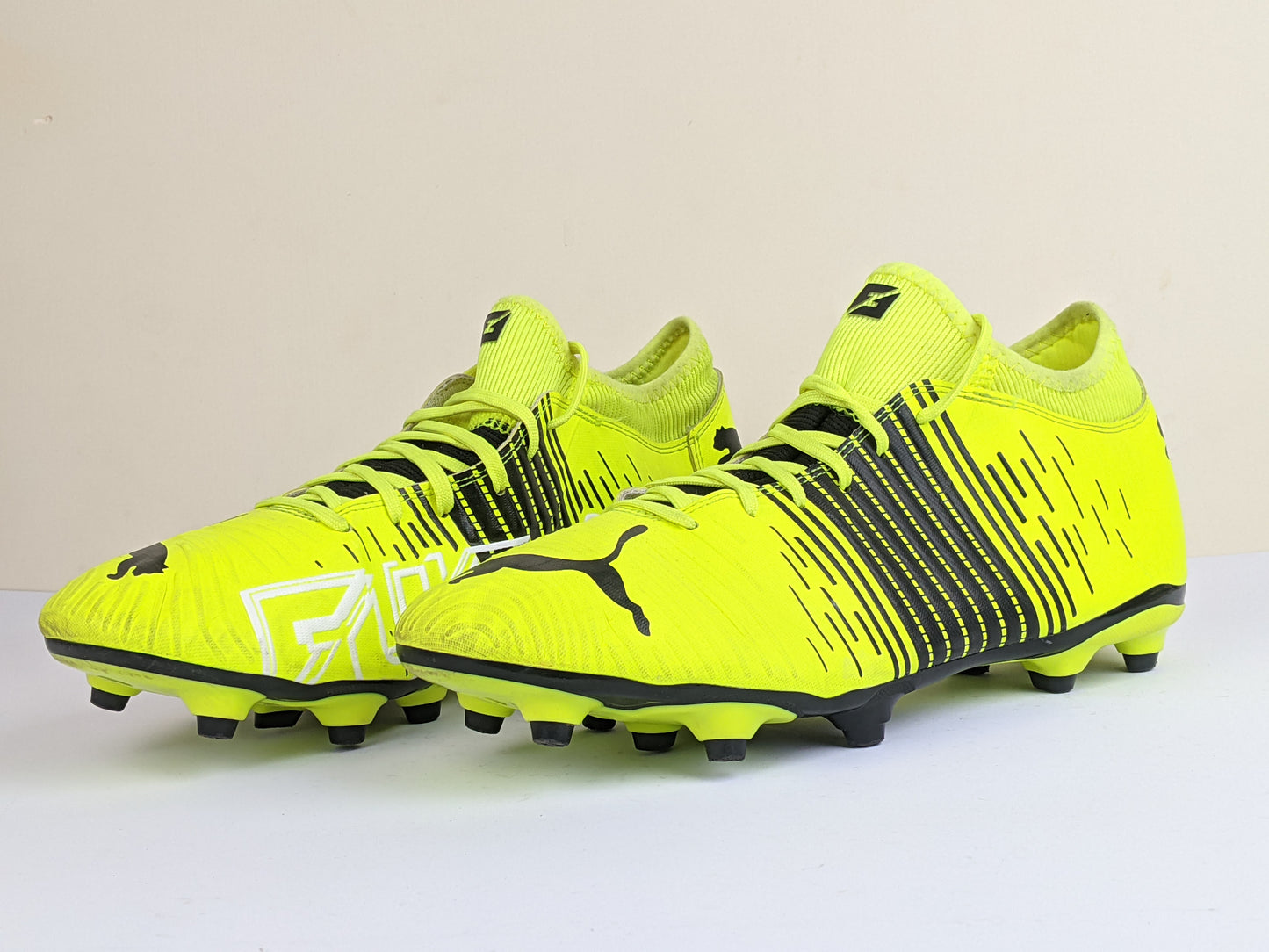 Puma Future Z 4.1 FG AG 'Yellow/Black