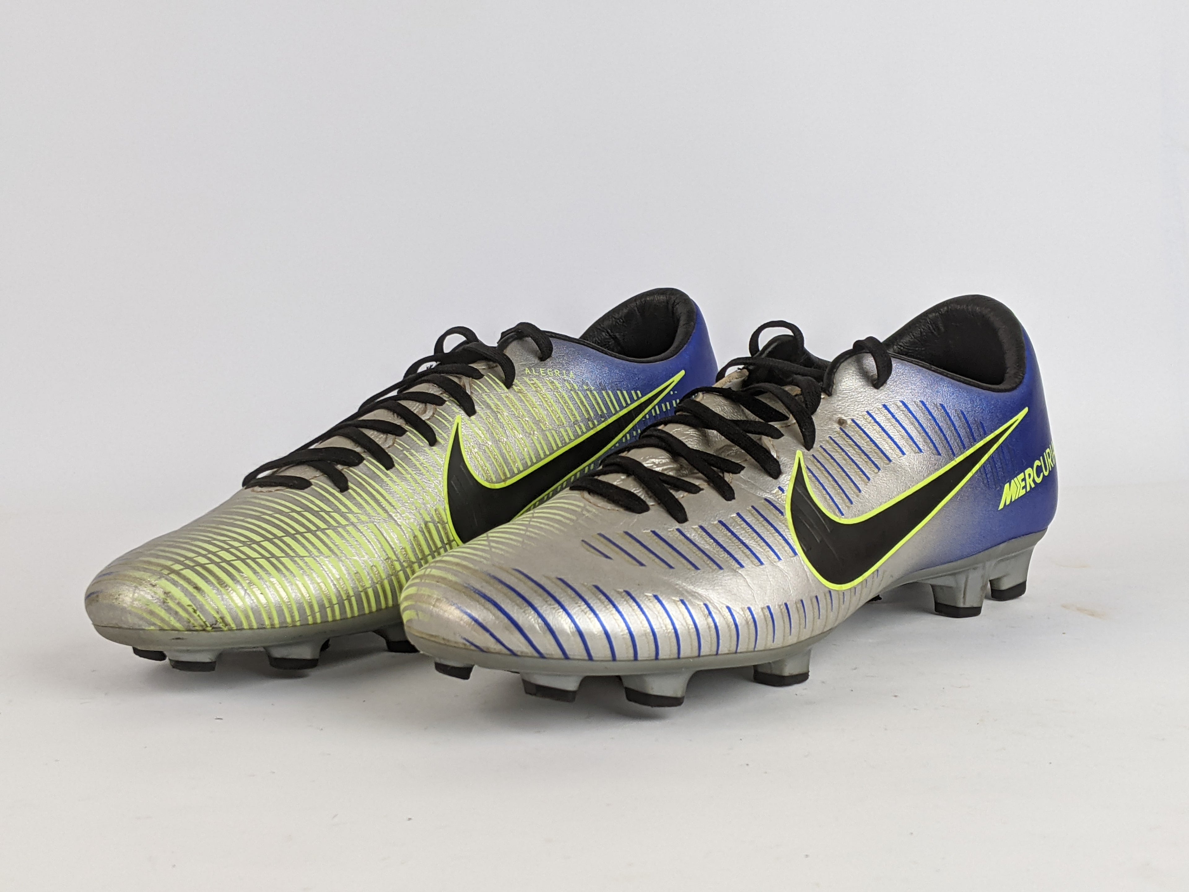 Nike Mercurial Victory VI FG NJR Puro Fenomeno - Racer Blue/Black/Chrome