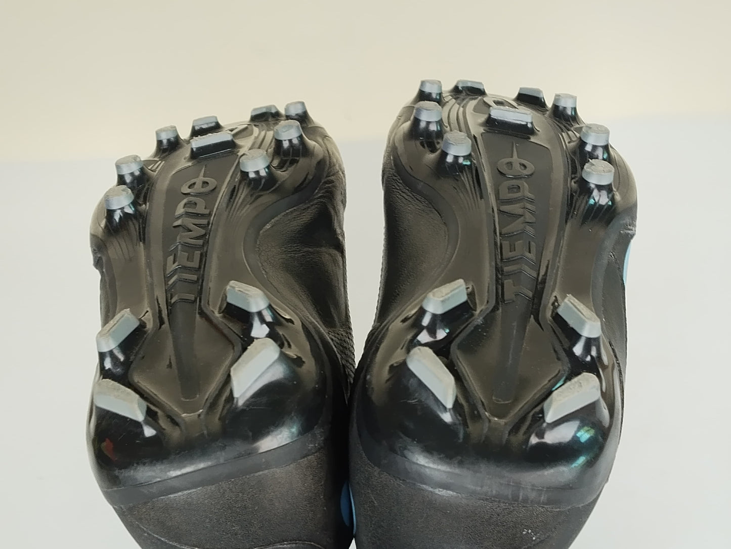 Nike Tiempo Legend 9 Academy MG Renew - Black/Iron Grey Kids