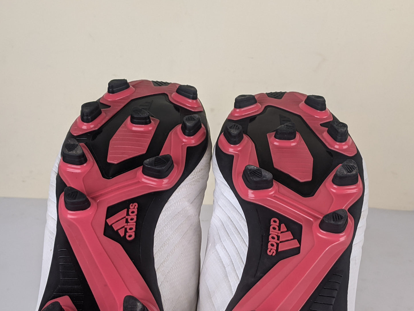 adidas Predator 18.4 FG 'White