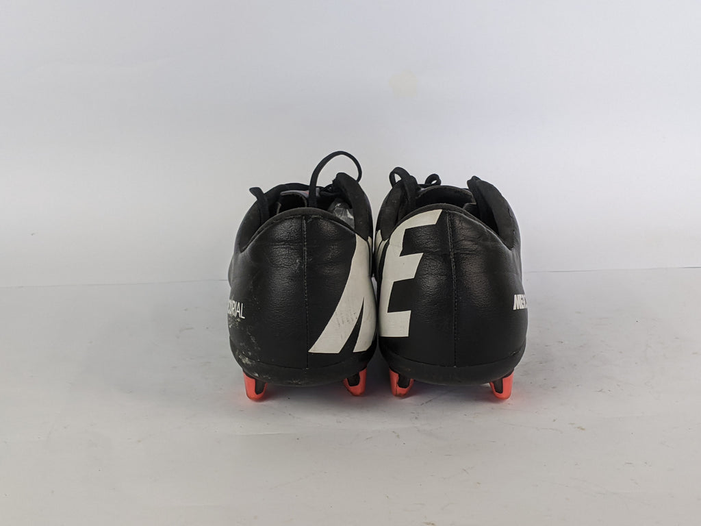 Nike Mercurial Veloce FG 'Black/White