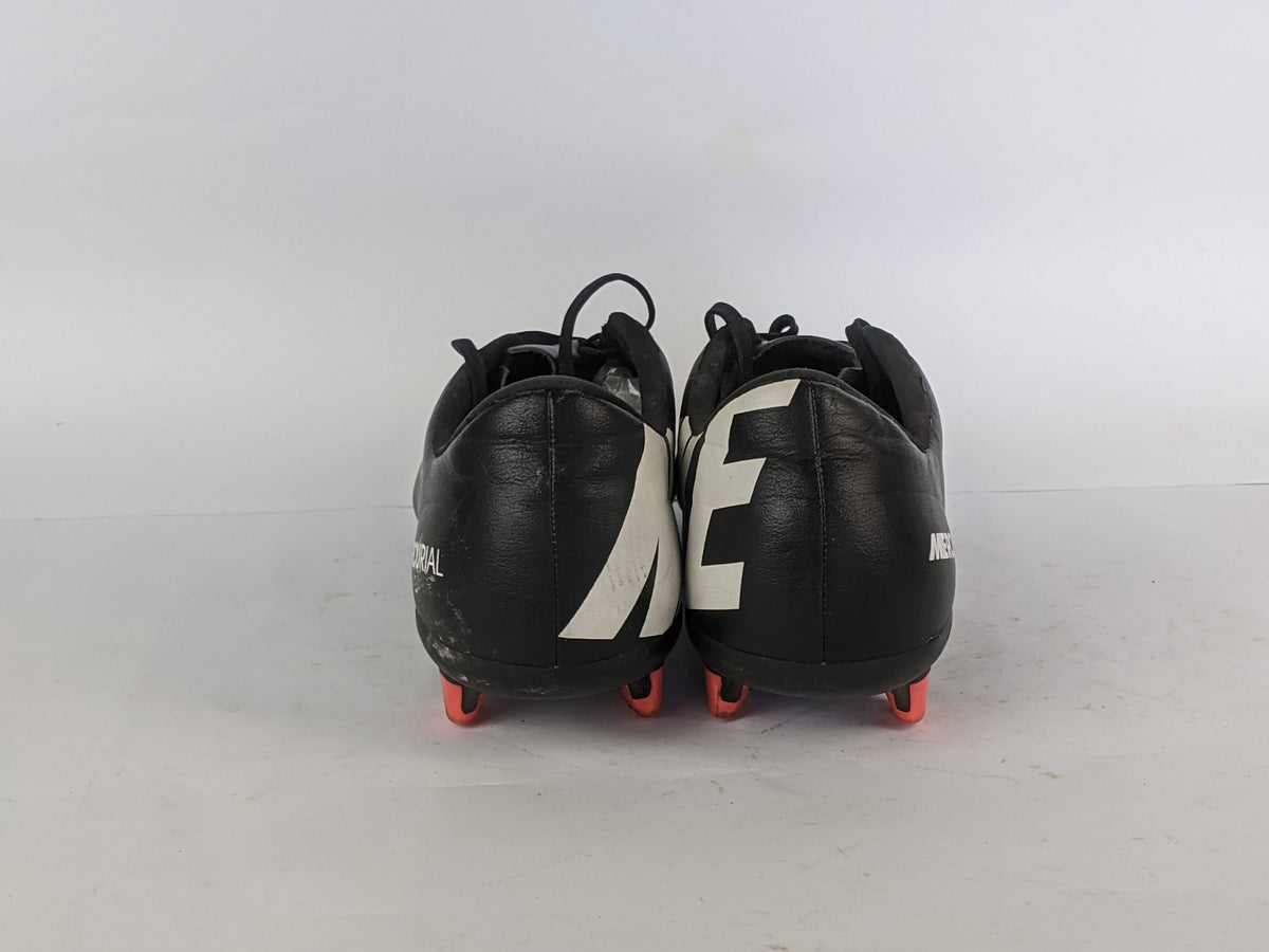 Nike Mercurial Veloce FG 'Black/White