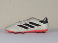 adidas Copa Pure 2 League FG Solar Energy - Ivory/Core Black/Solar Red Kids