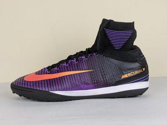 Nike MercurialX Proximo II TF Floodlights Pack - Black/Total Crimson/Hyper Grape