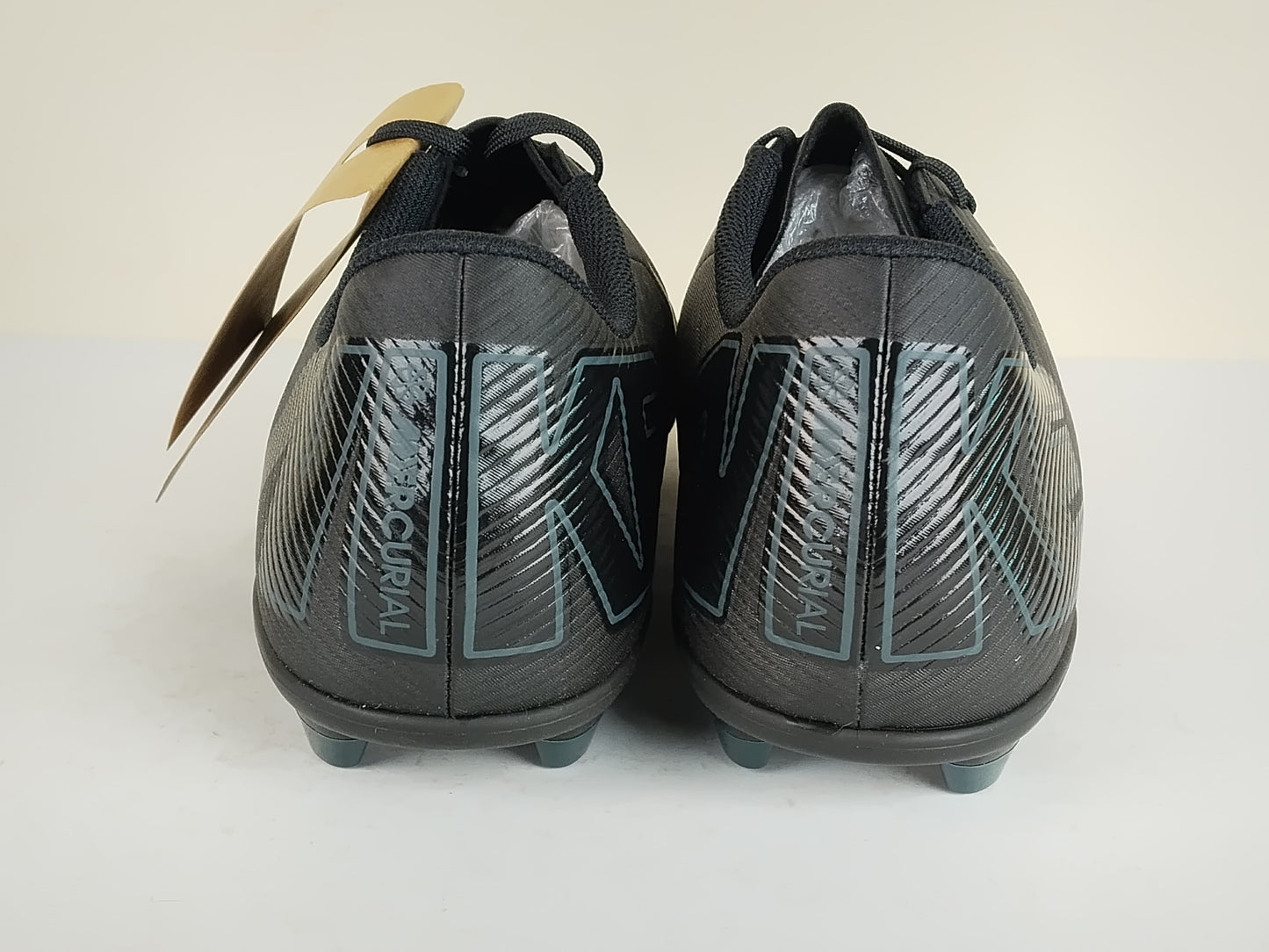 Nike Mercurial Vapor 16 Club MG Shadow - Black/Deep Jungle (Brand New)