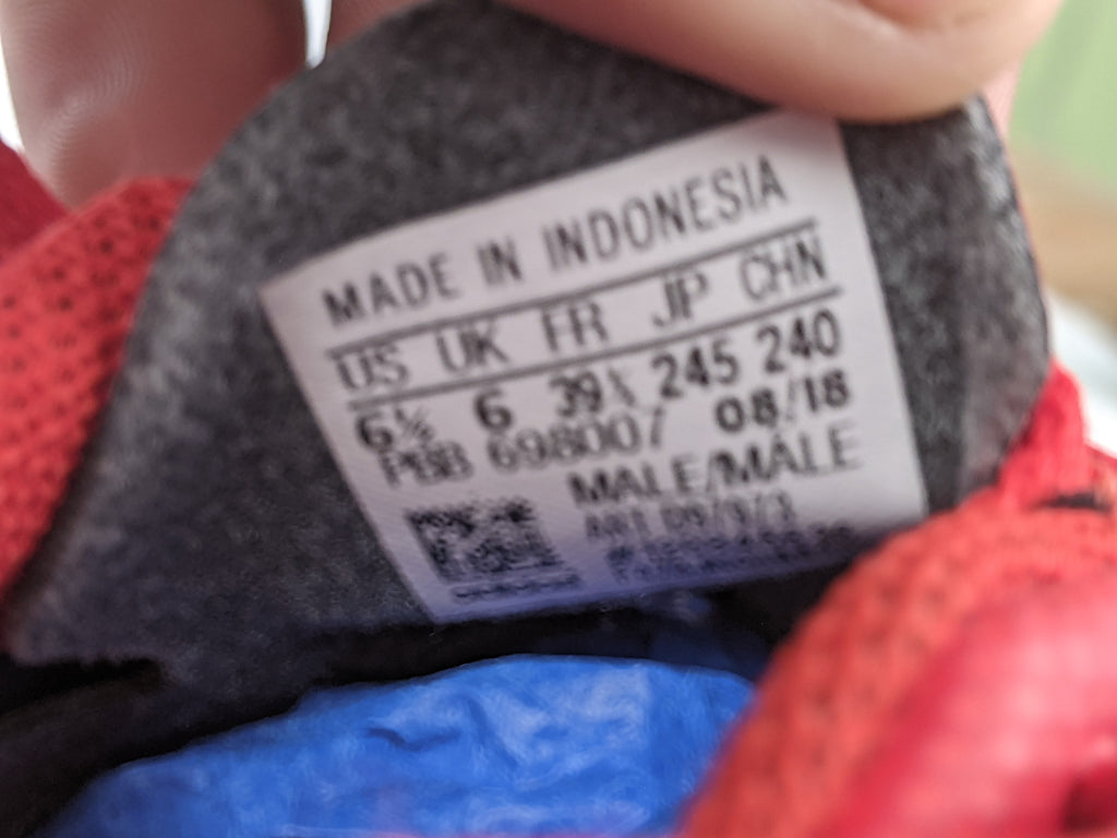 adidas Predator 19.4 TF 'Red