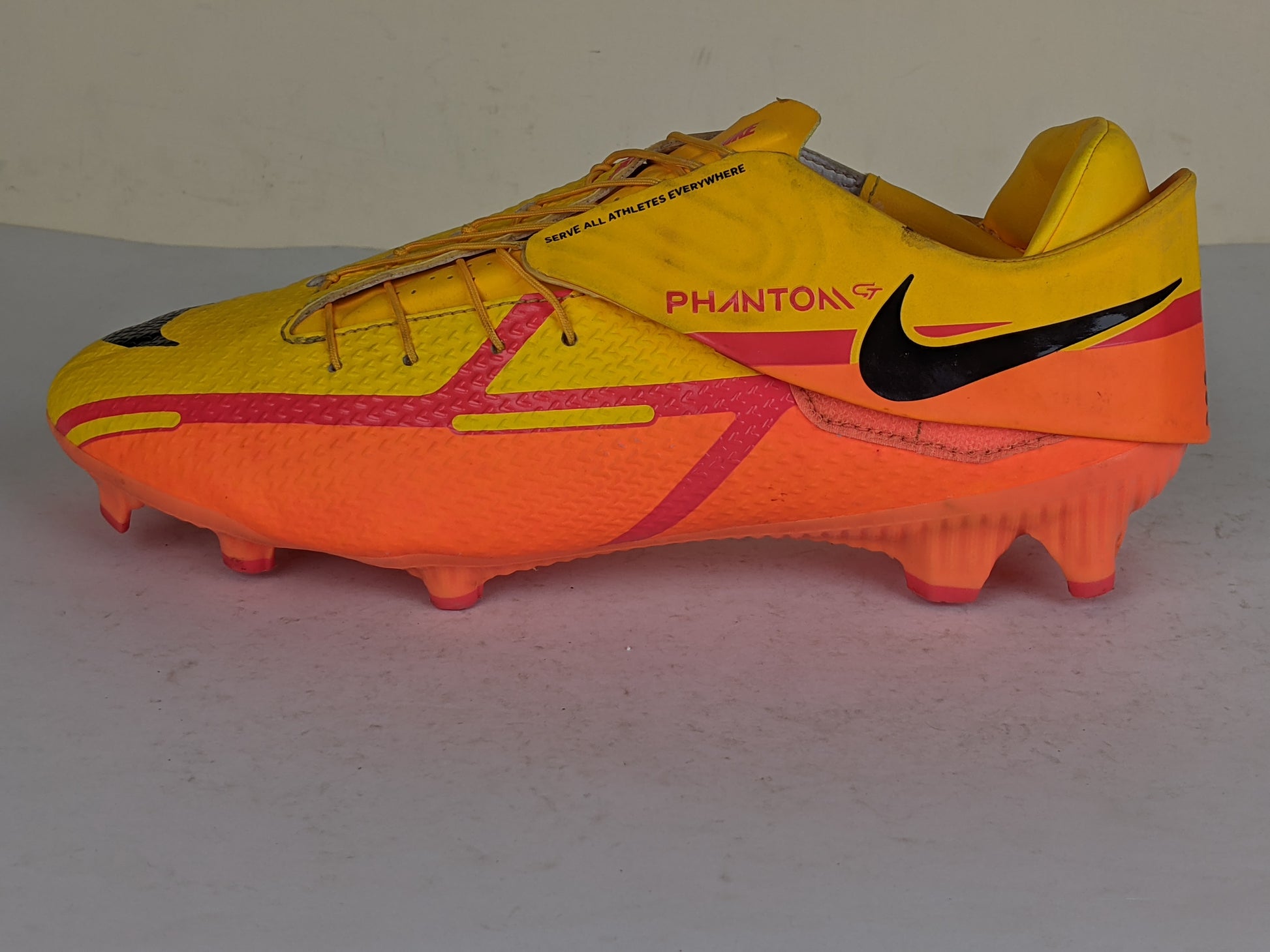 Nike Phantom GT 2 Academy FlyEase MG Blueprint - Laser Orange/Black/Total Orange