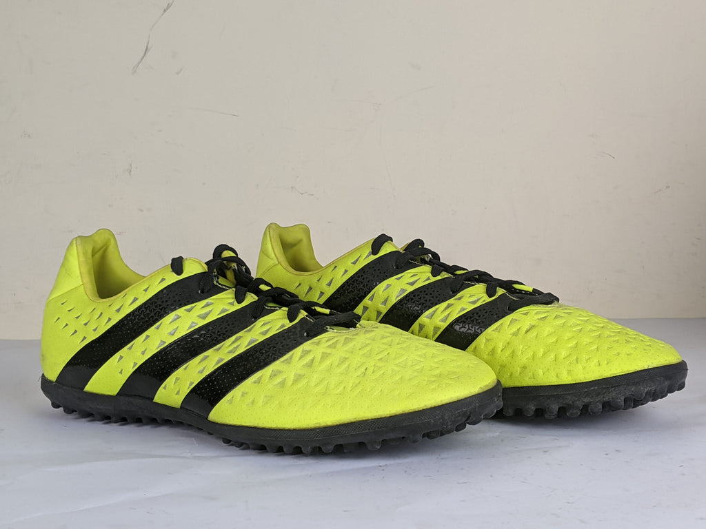 adidas Ace 16.3 TF 'Lime/Black