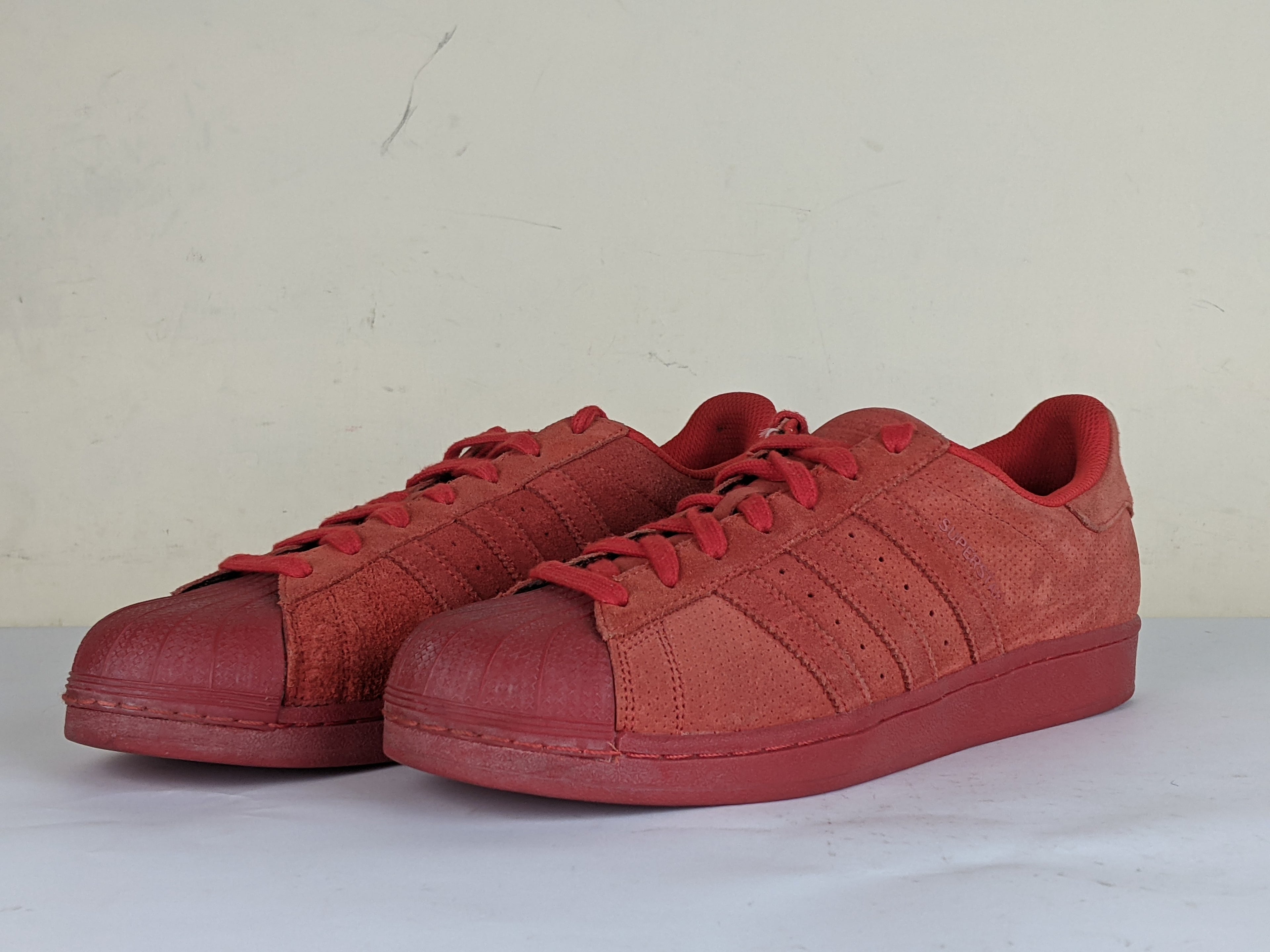 adidas Superstar RT 'Red/Red'