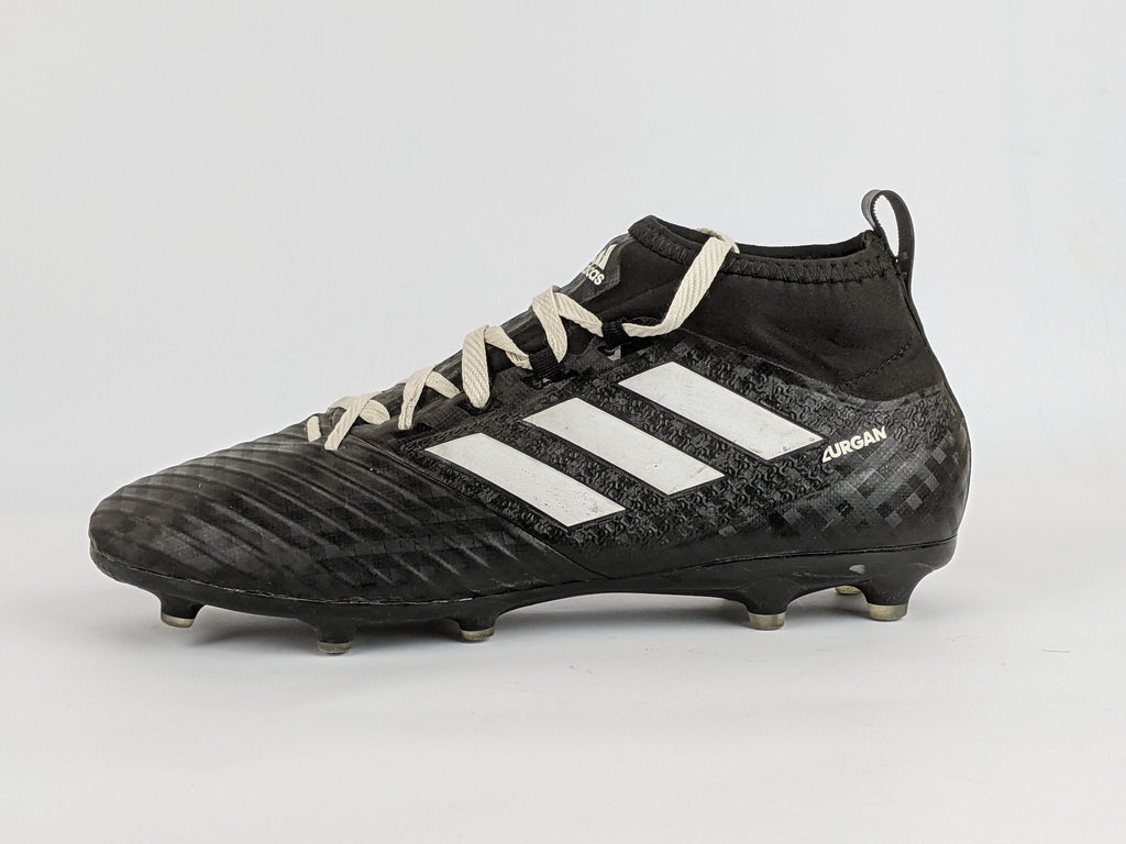 adidas ACE 17.2 Primemesh FG/AG Chequered Black - Core Black/Feather White