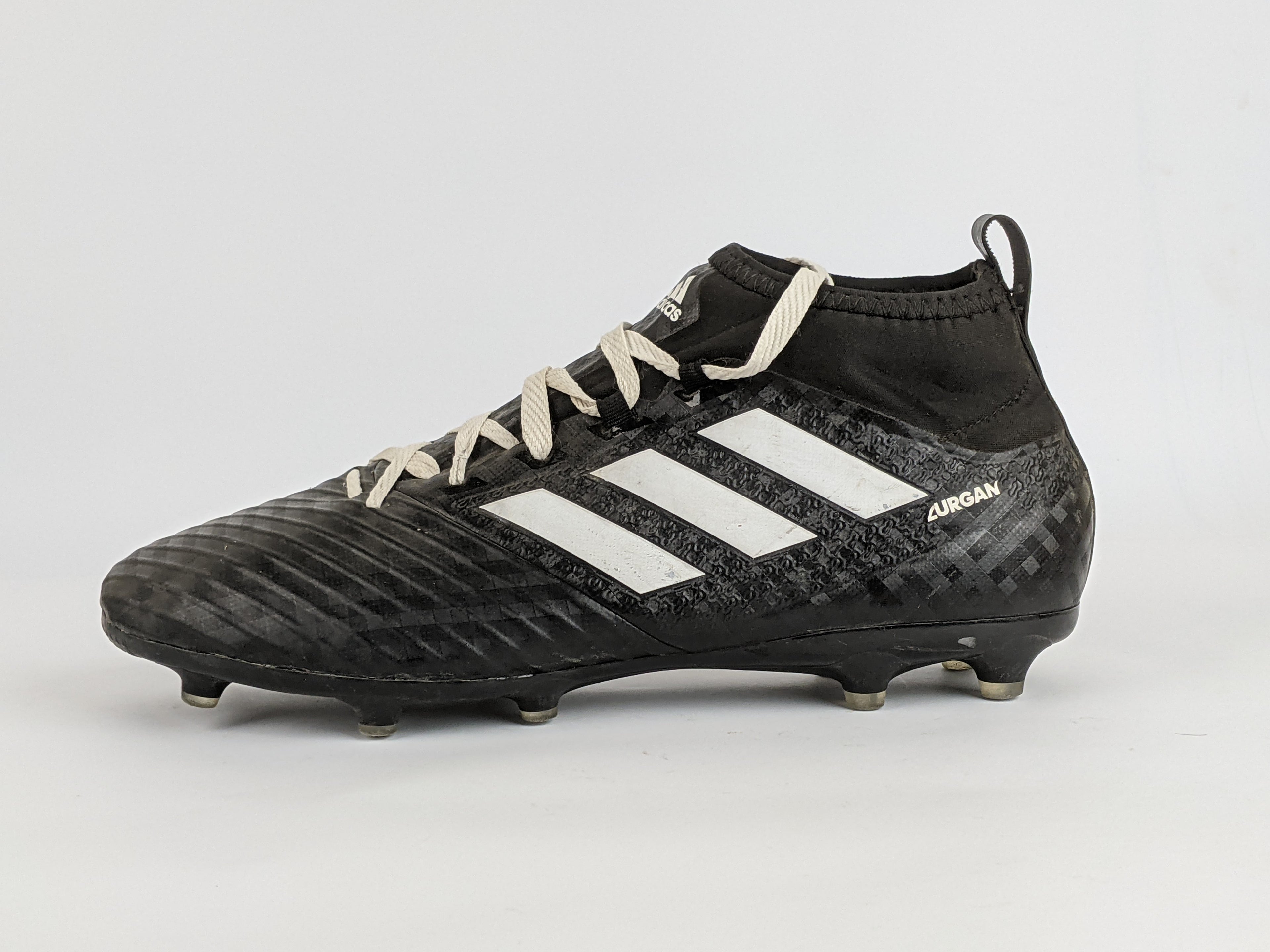 adidas ACE 17.2 Primemesh FG/AG Chequered Black - Core Black/Feather White