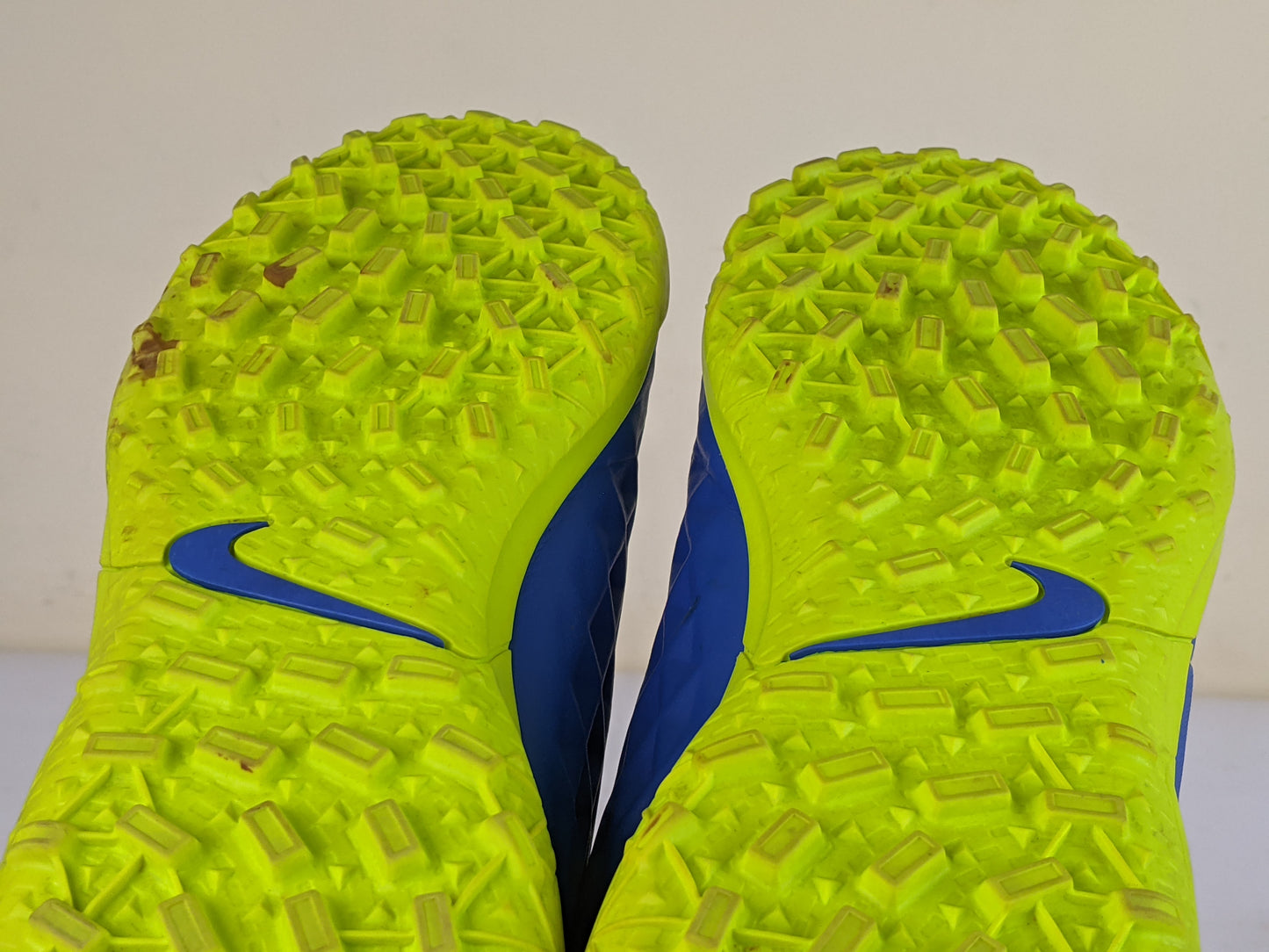 Nike Tiempo Legend 8 Club TF Skycourt - Racer Blue/Volt