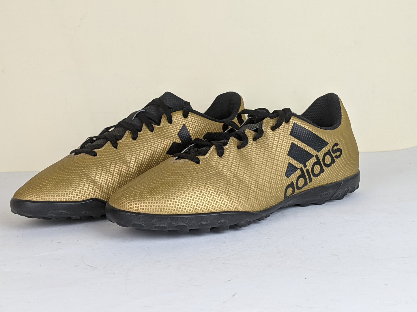 adidas X Tango 17.4 TF 'Bronze/Black