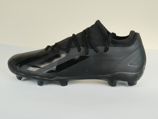 adidas X Crazyfast .3 FG Nightstrike - Core Black