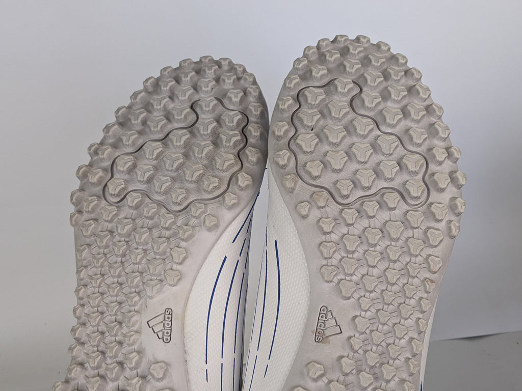 adidas Predator Edge .4 TF Diamond Edge - Footwear White/Hi-Res Blue