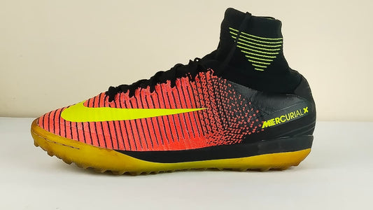 Nike MercurialX Proximo II TF Total Crimson/Volt/Black
