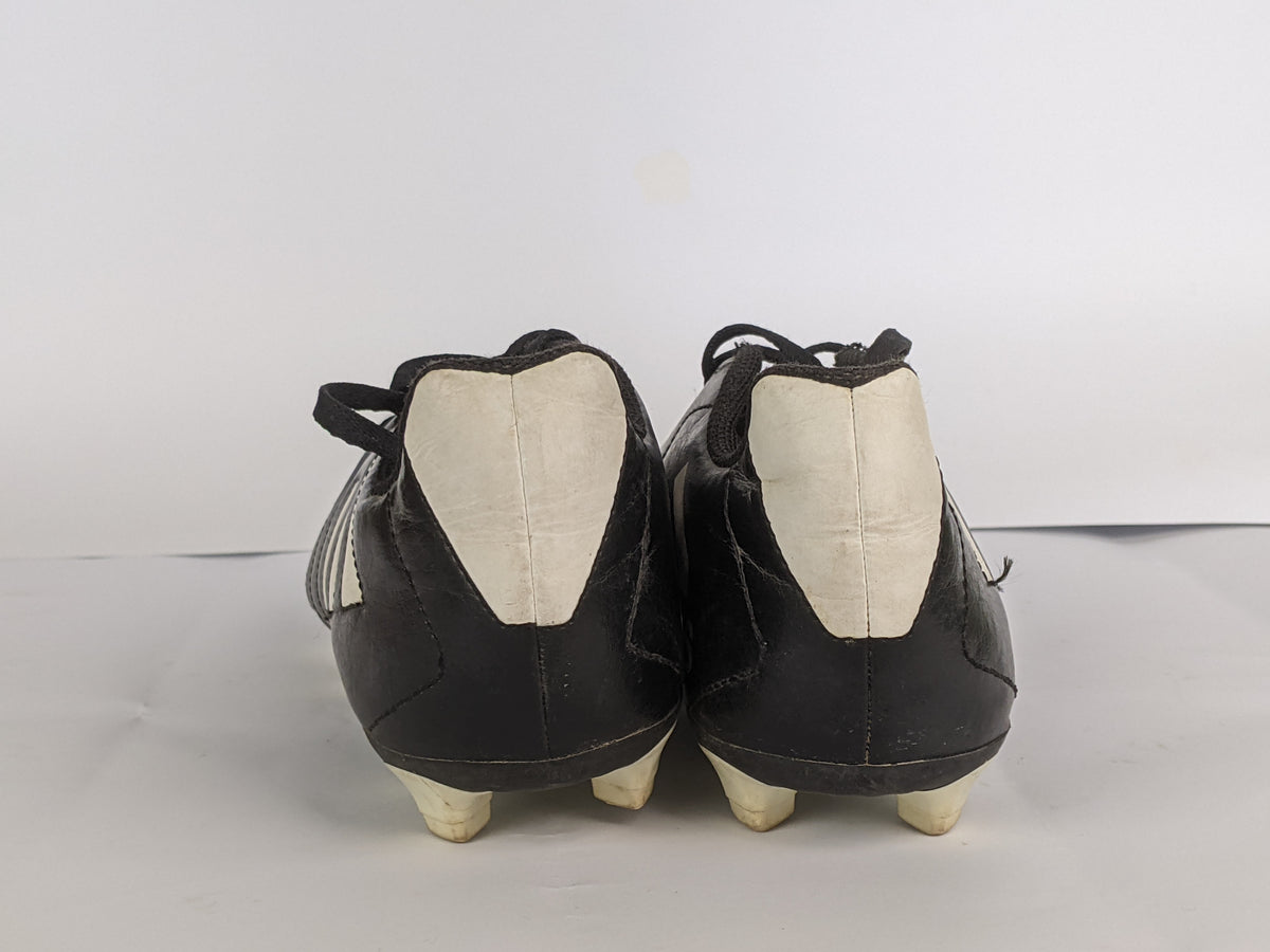 adidas Goletto VII FG'Black/White