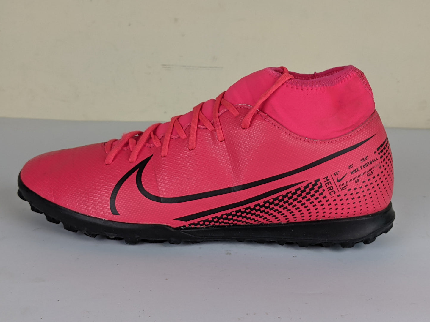 Nike Mercurial Superfly 7 Club TF Future Lab - Laser Crimson/Black