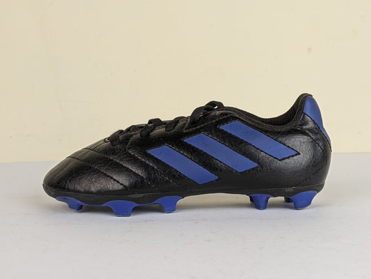 adidas Goletto VII FG 'Black/Blue
