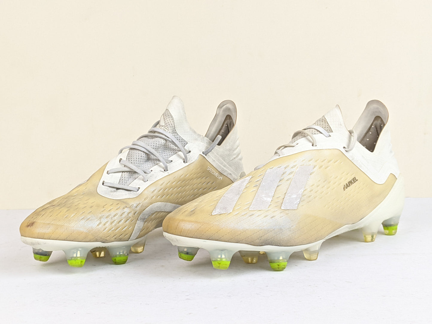 adidas X 18.1 SG Spectral Mode - Off White/Core Black