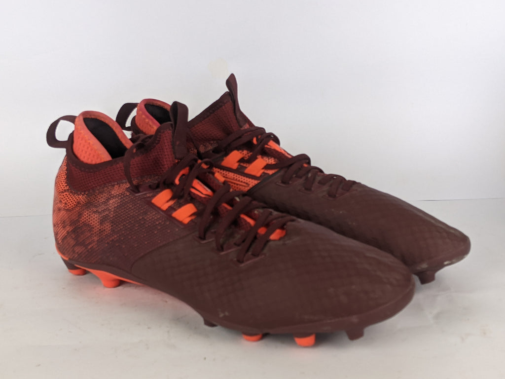 Kipsta Agility 900 Mesh FG Burgundy