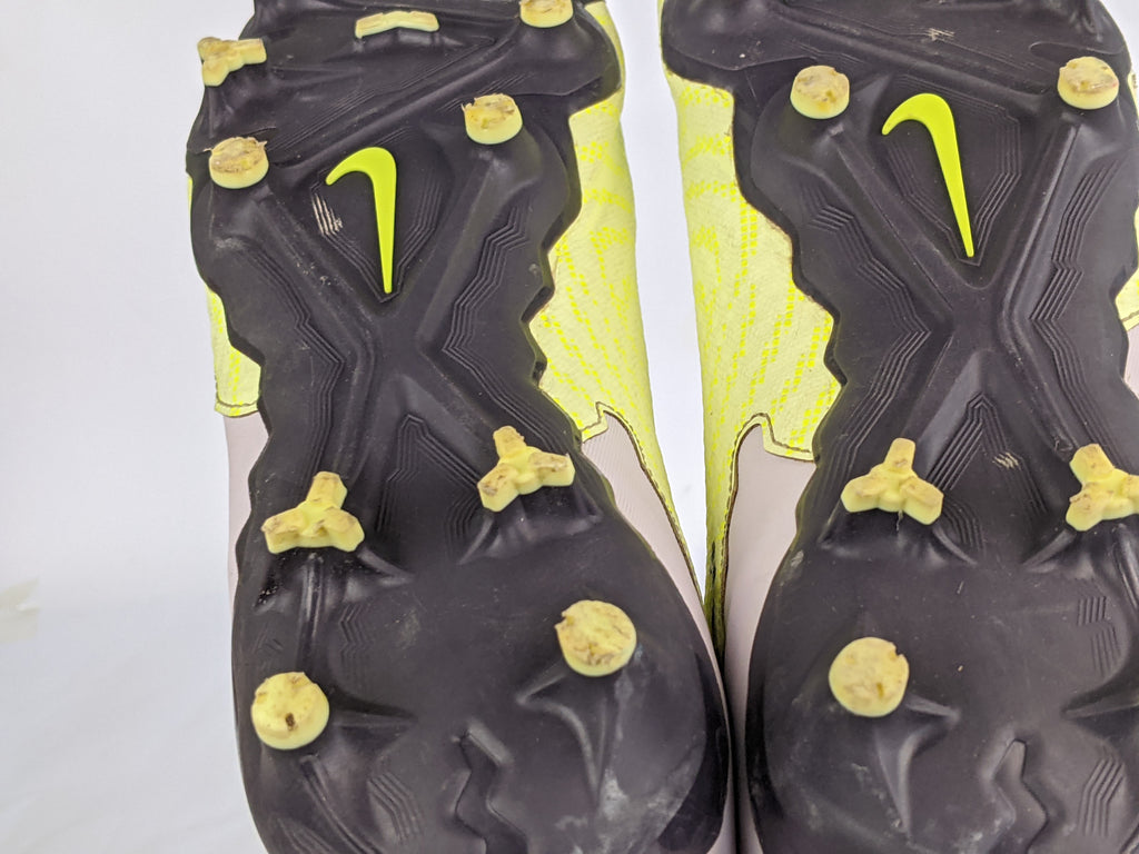 Nike Phantom GX Academy MG Luminous - Barely Volt/Gridiron/Barely Grape