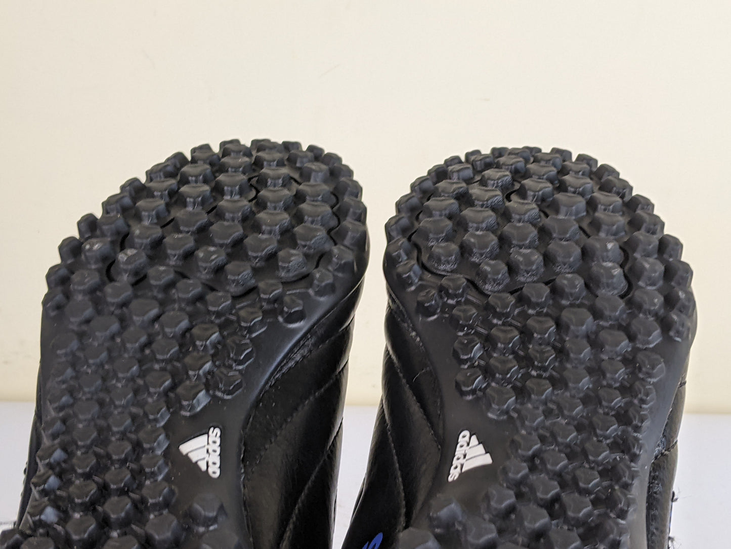 adidas Goletto VII TF 'Black/Blue