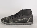 Nike Mercurial Superfly 8 Club TF Renew - Black/Iron Grey