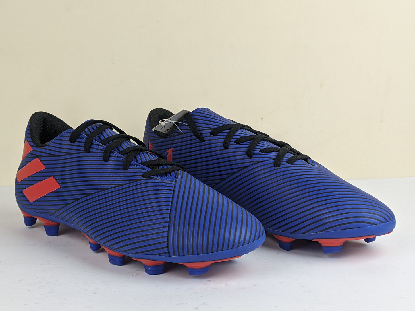 adidas Nemeziz Messi 19.4 FG 'Royal Blue Active Red' (Brand New)