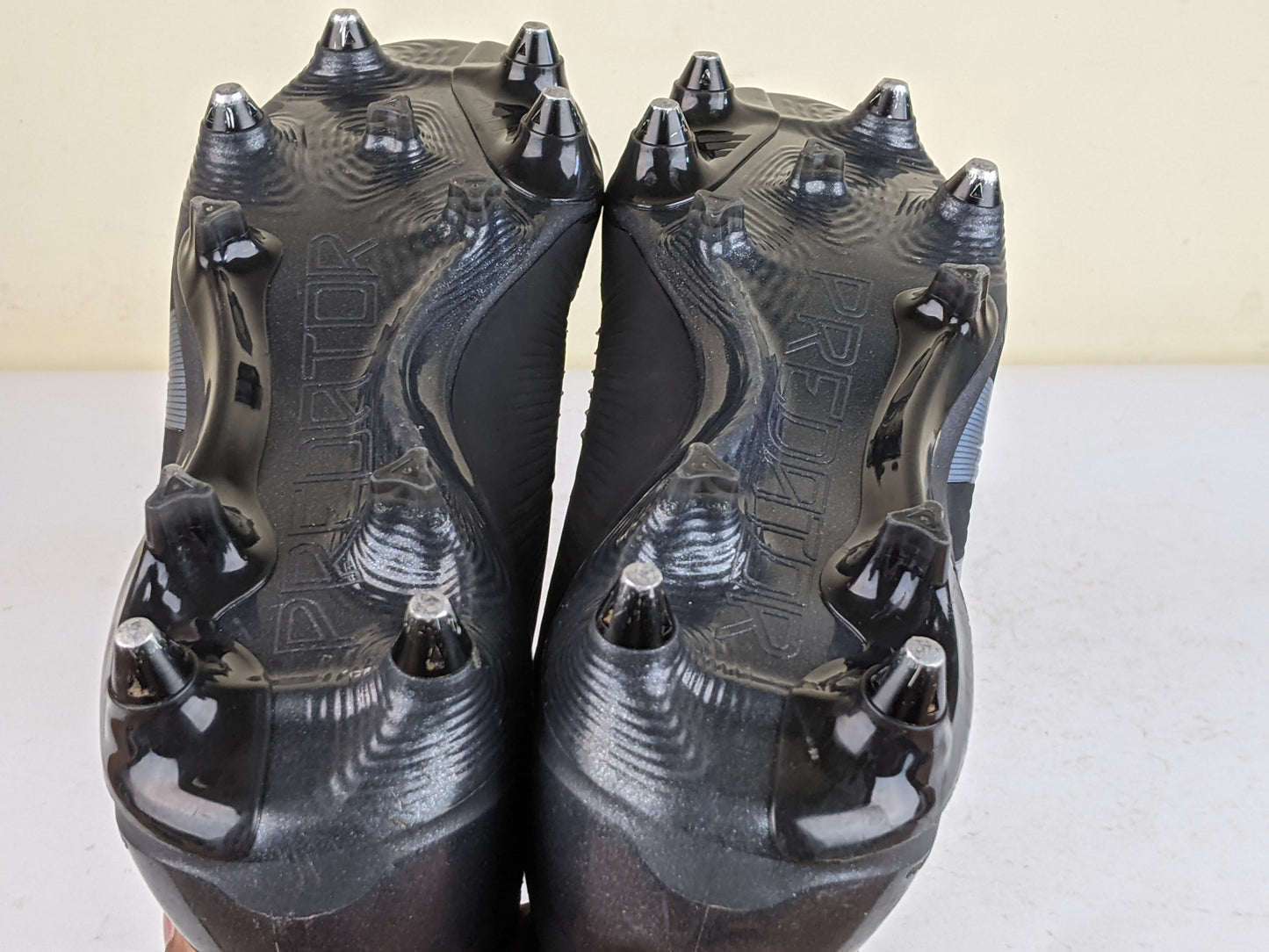 adidas Predator Elite SG Nightstrike - Core Black/Carbon